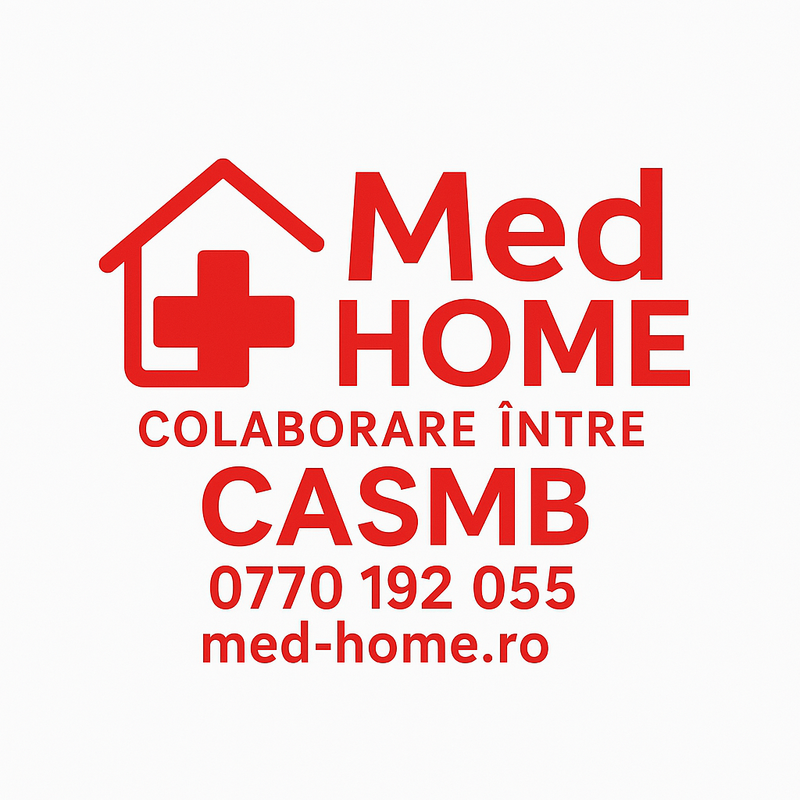 Med Home - Ingrijiri la domiciliu CASMB